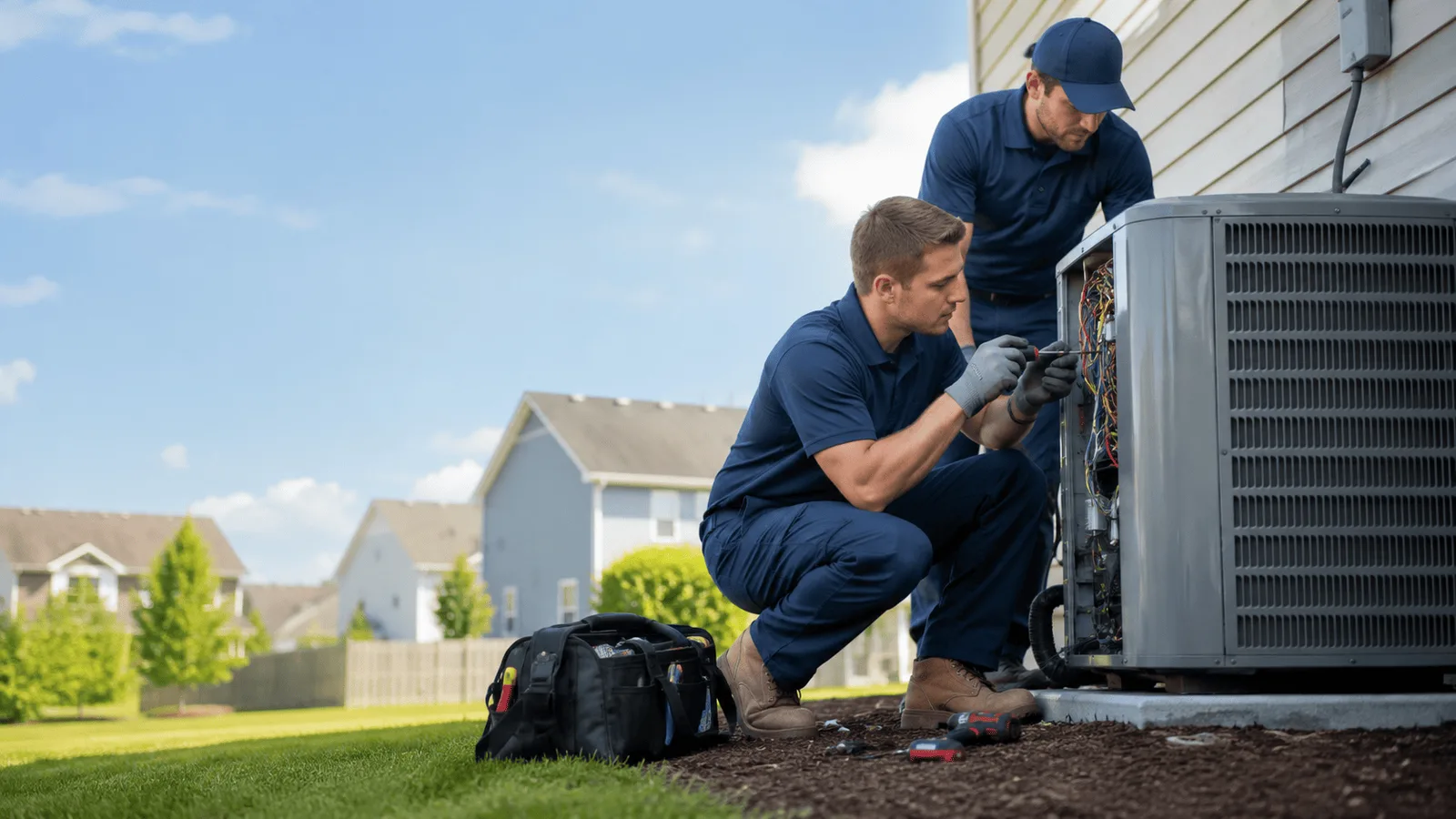 Heat Pump Installation in Lafayette, CA near me